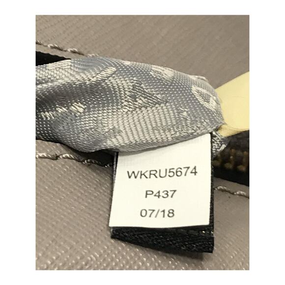 Kate Spade Star Bright Owl Tomi Backpack in Cityscape Grey Women's EUC - Picture 4 of 16